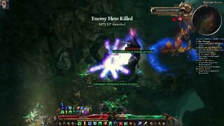 2022 Grim Dawn Dawn of Masteries Playthrough part 37 1080p