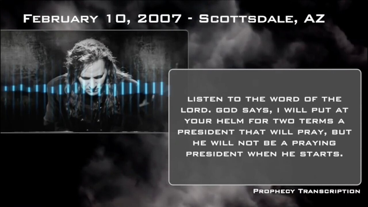 Kim Clement Prophecy | Praying for Trump, Eric Trump, Lara Trump, Don. Jr. & the Entire Trump Family. I Am Praying Because I Have Faith. What Does Faith Mean? "Faith Is Taking the First Step Even When You Don't See the Whole Staircase."