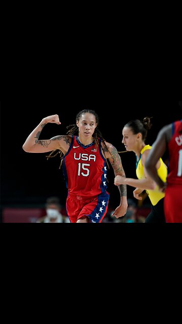 Brittny Griner Is A Fraud