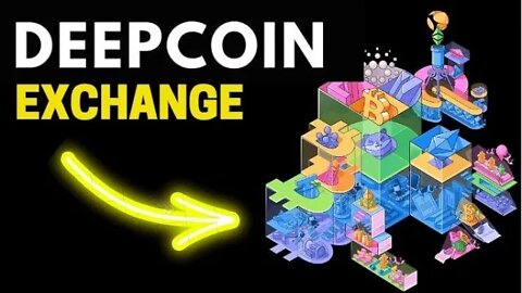 EXCHANGE DEEPCOIN ACEITA PIX E NÃO REPORTA
