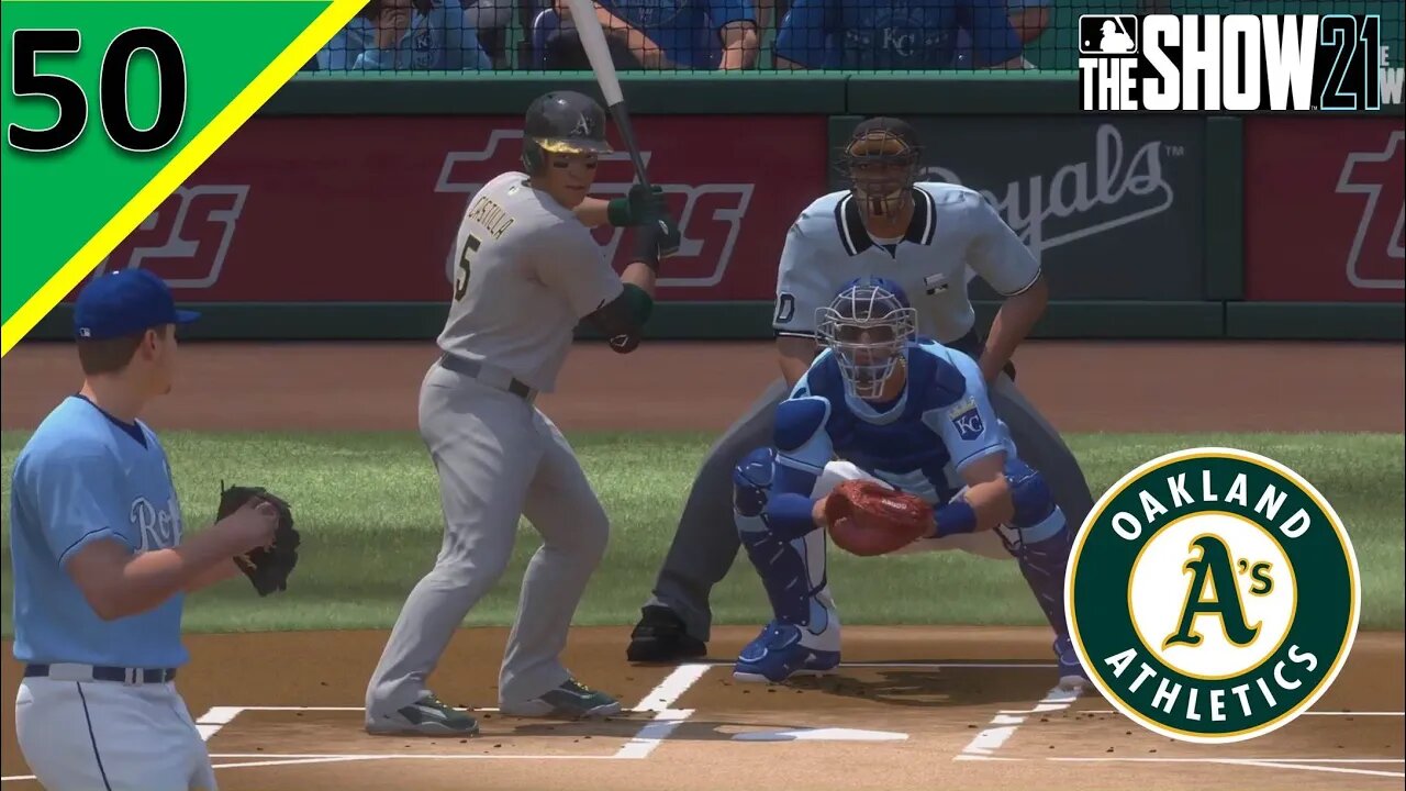 Bullpen Begins to Struggle l MLB the Show 21 [PS5] l Part 50