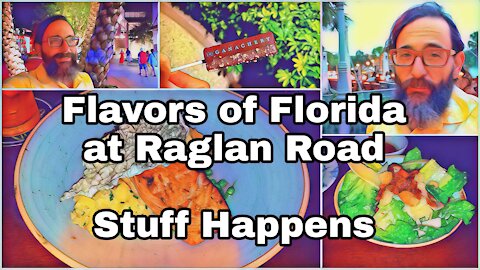 Raglan Road | Stuff Happens