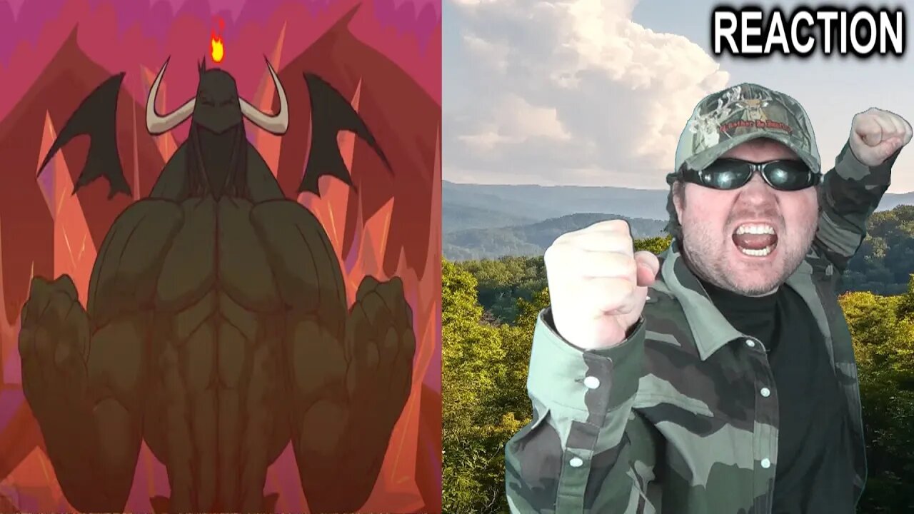 BADLOGIC (TwistedGrim) REACTION!!! (BBT)