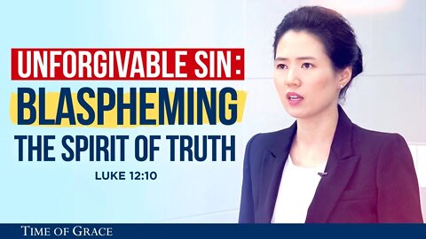 The Unforgivable Sin: Blasphemy against the Spirit of Truth | Ep25 FBC2 | Grace Road Church