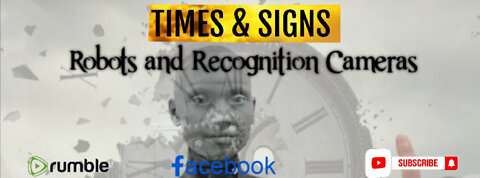 Robots & Recognition Cameras