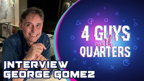 Interview with George Gomez Legendary Pinball and Arcade Creator