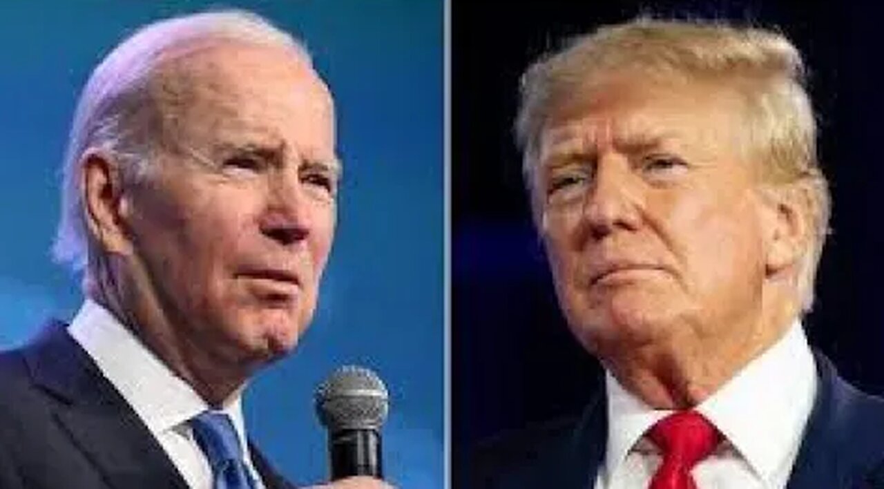 Americans Biden Re-Election A Disaster - Christians On Terror List