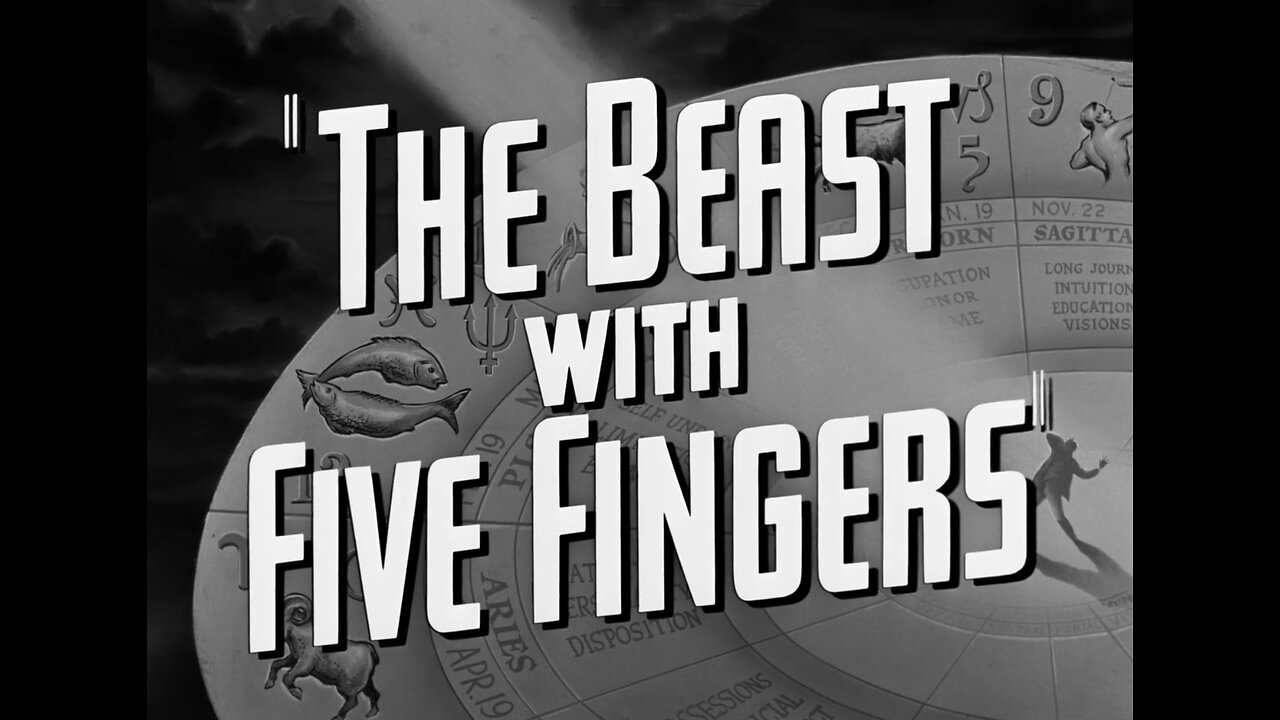 The Beast with Five Fingers (1946)