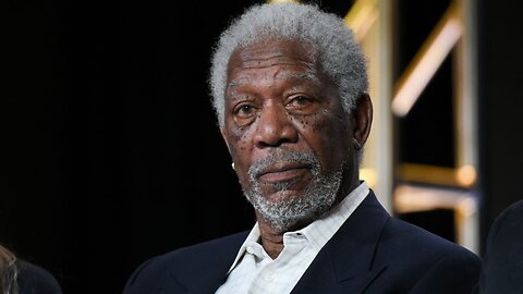 Morgan Freeman - Courage