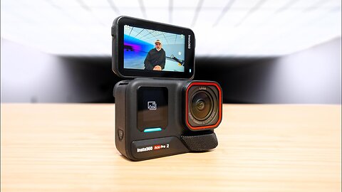 Unboxing 8k action camera