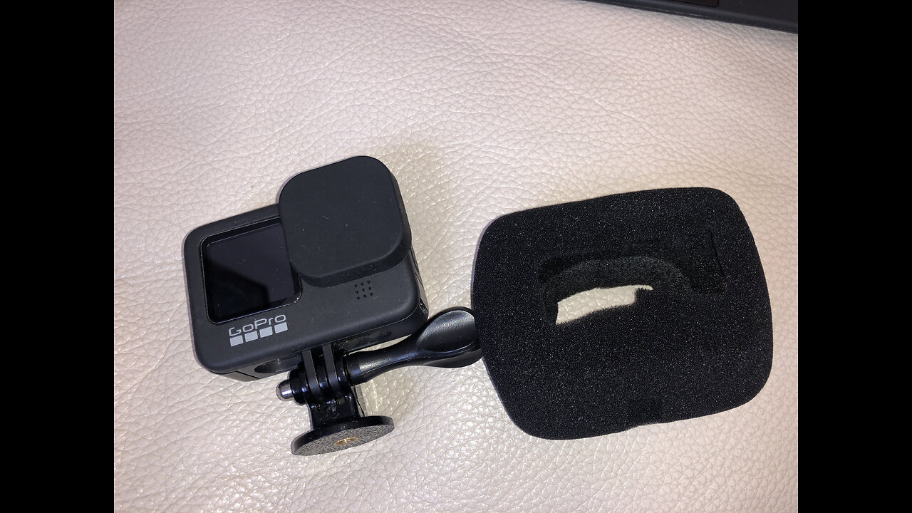 Windslayer Cover Gopro Hero 10 9 11 Windscreen Muff Foam Housing Noise Reduction Windproof Audio