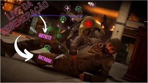 Só Jogar Conservador - Warzone