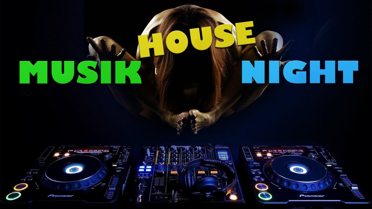 House Night Music: A Seductive Beat for a Night Full of Energy