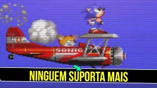 TAILS NÃO SUPORTA MAIS - Memes Rk Play