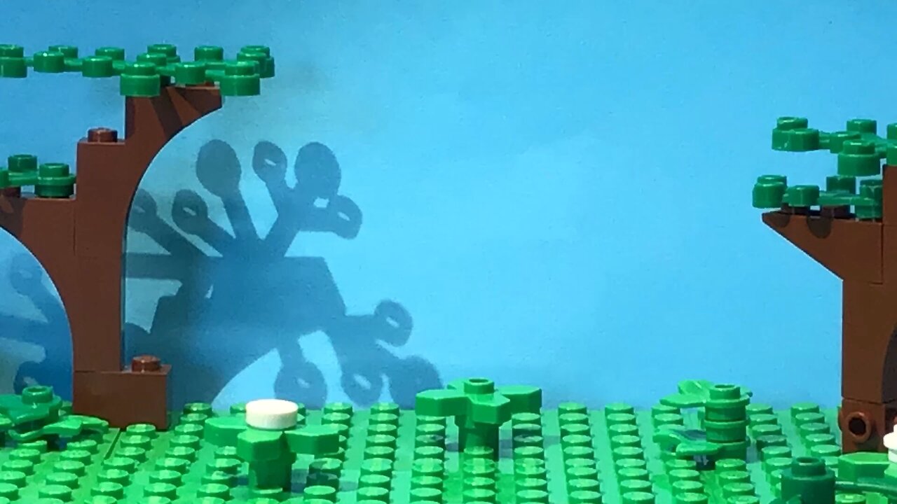 Lego photographer