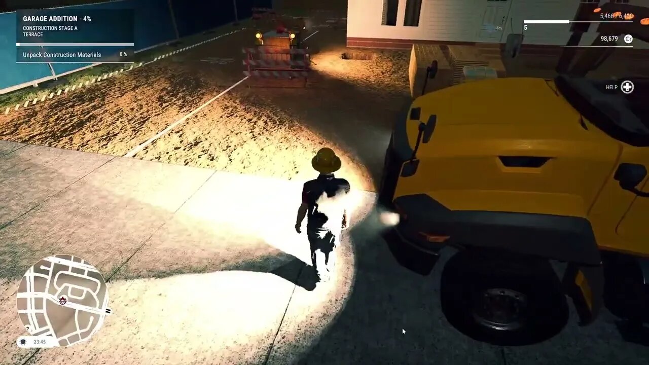 Construction Sim Ep 9
