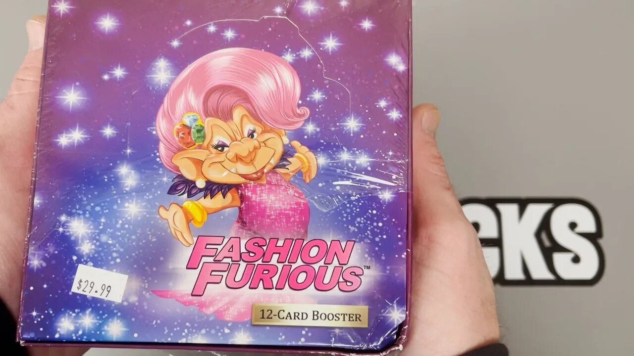 Munchkin: Fashion Furious Full Box Opening