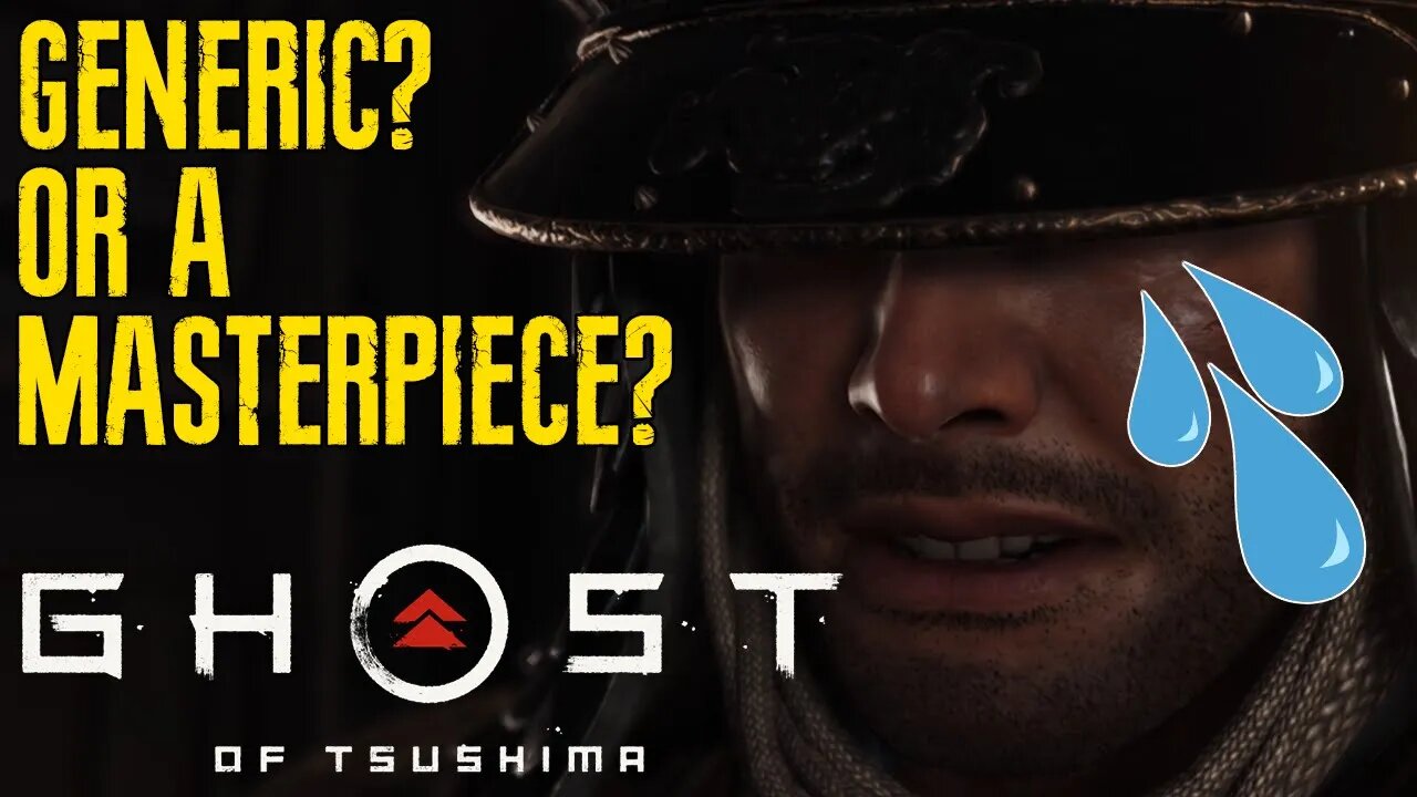 Ghost of Tsushima Review | Generic? Or a Masterpiece?