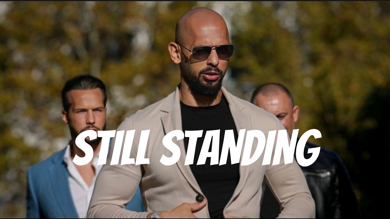 I'm Still Standing... Andrew Tate | Motivation Music