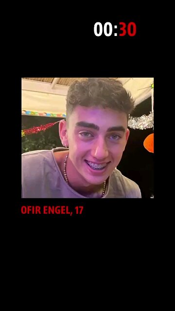 30 Days, 30 Children - Bring them home NOW!