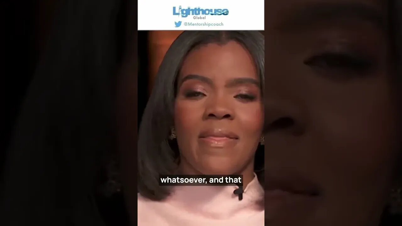 Kids needs to learn responsibility, not blame! Candace Owens #shorts #candaceowens #lighthouseglobal