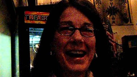 Mary Z. Connaughton at the Twin City Tea Party 1-30-12