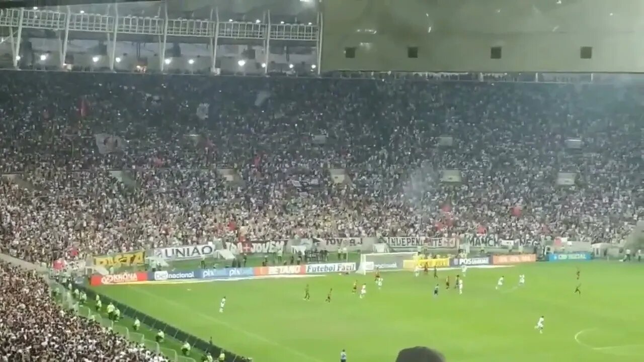 MARACANÃ PULSANDO! - "SOU VASCAÍNO E O SENTIMENTO NÃO PARAR!" - VASCO X SPORT