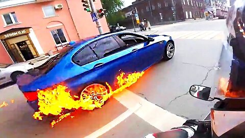 "Viral BMW fails compilation: You Won't Believe What You're About to See"