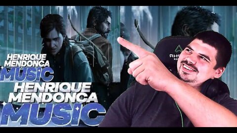 React Rap do The Last of Us 2 - SE EU TE PERDER Ft. Amanda Areia - Melhor do mundo