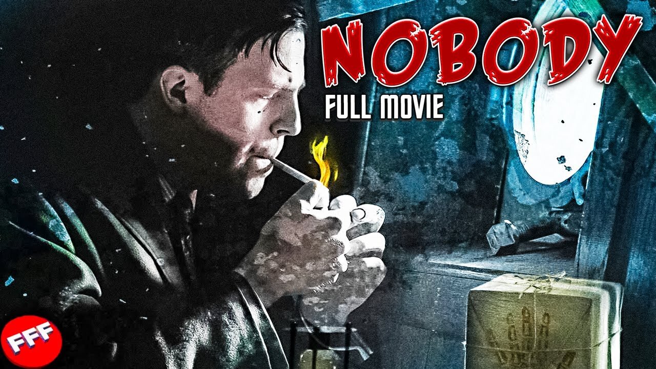 NOBODY | Full CRIME ACTION Movie HD