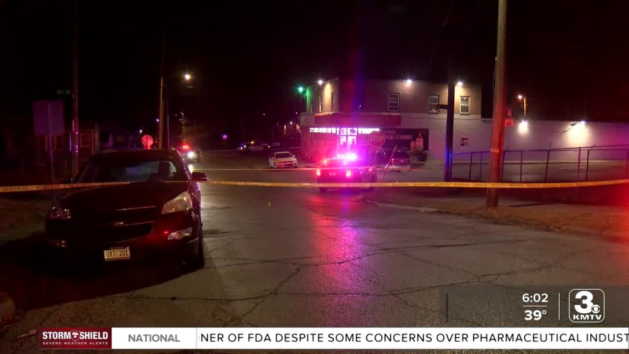 Multiple shootings in Omaha Tuesday night