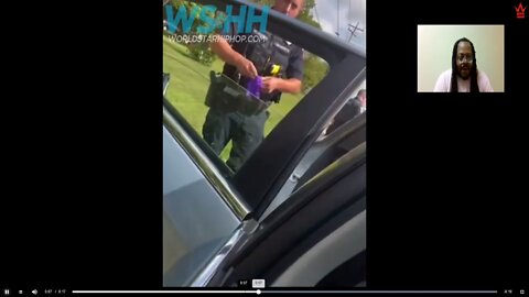 SMH: Wisconsin Officer Gets Caught Planting Drugs In A Man's Car!