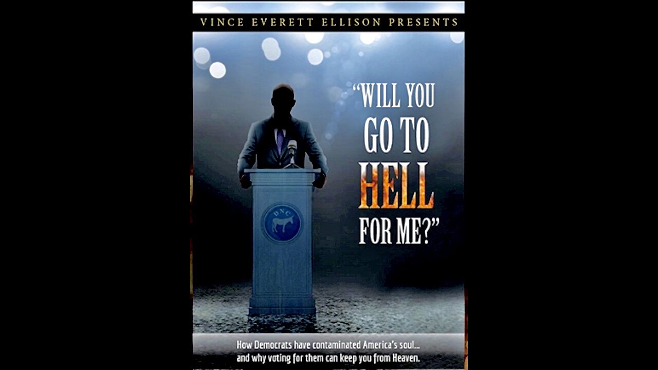 WILL YOU GO TO HELL FOR ME? (TRAILER)