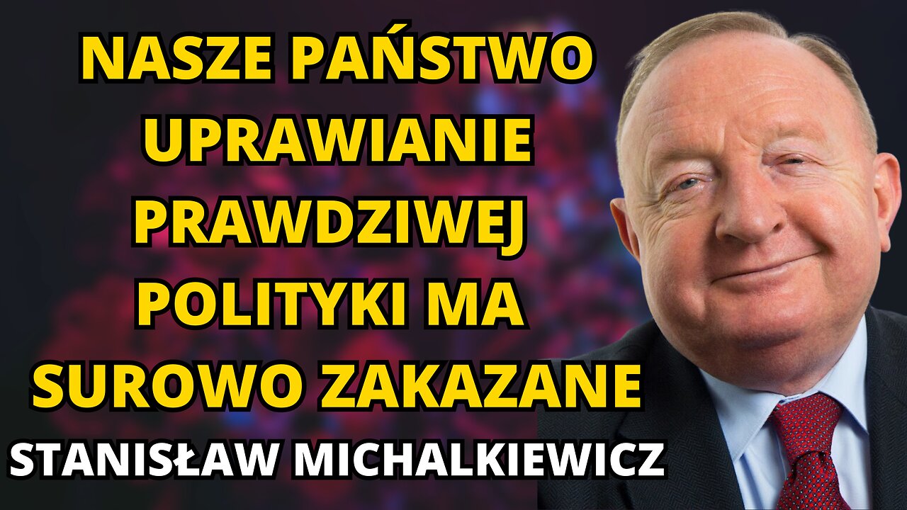 OPOWIEŚCI DZIWNEJ TREŚCI. RUSCY AGENCI. AMERYKANIE CHCĄ ESKALACJI. GOŚC STANISŁAW MICHALKIEWICZ