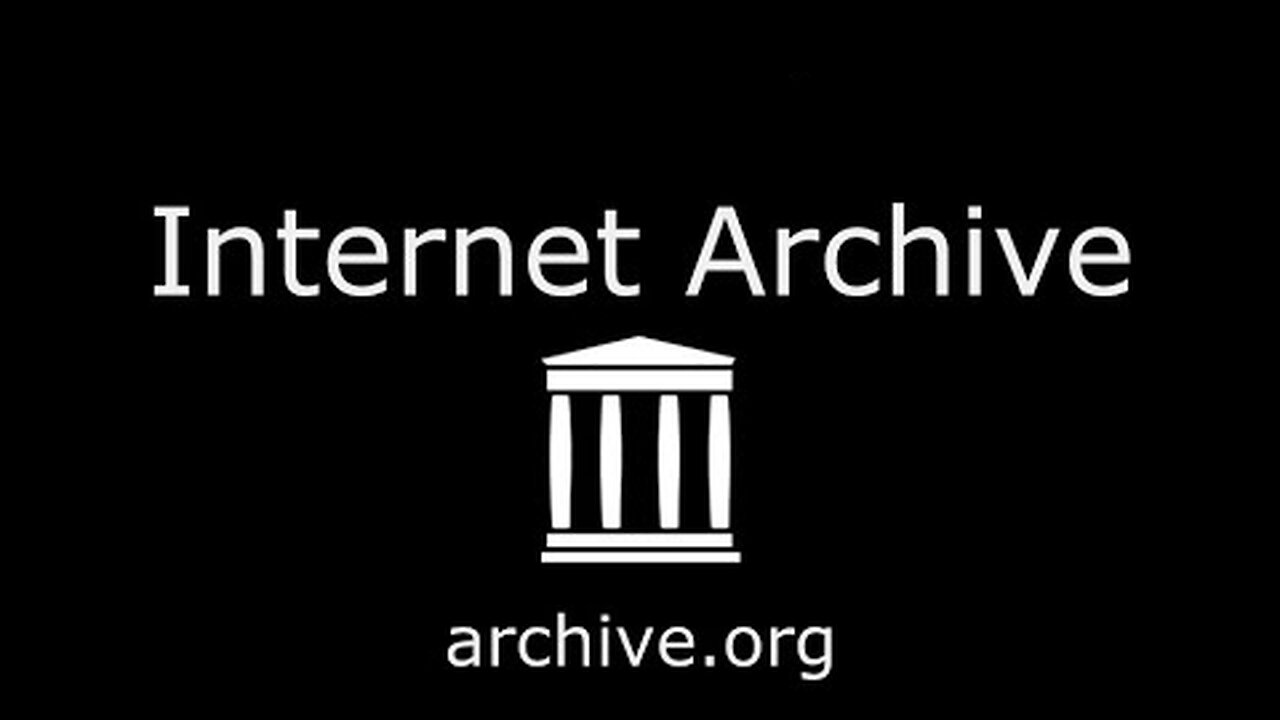 The Archive Documentary, Part 1 (The Internet Archive)