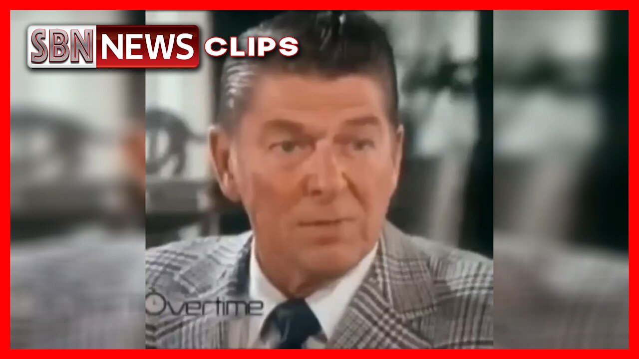 Powerful Speech by Ronald Reagan - 4177