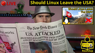 Should Linux Leave the USA?