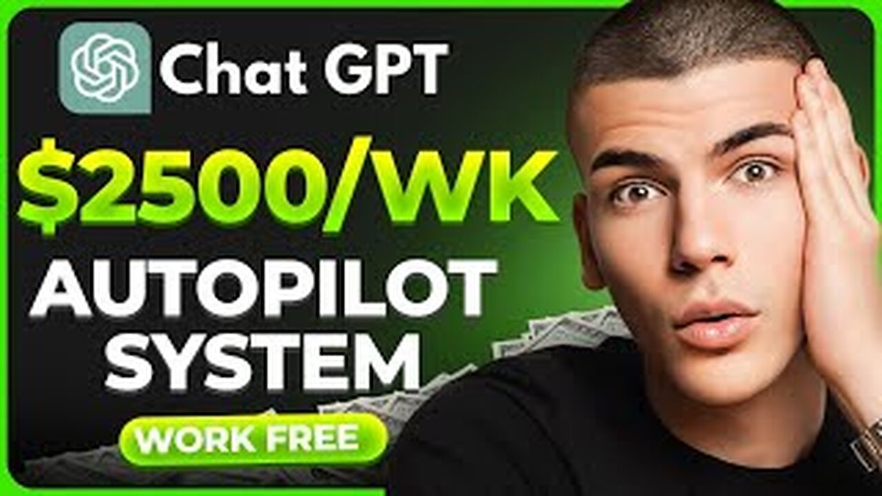 Build a $10,000/Month Passive Income Business with ChatGPT AI Bot: Step by Step Tutorial