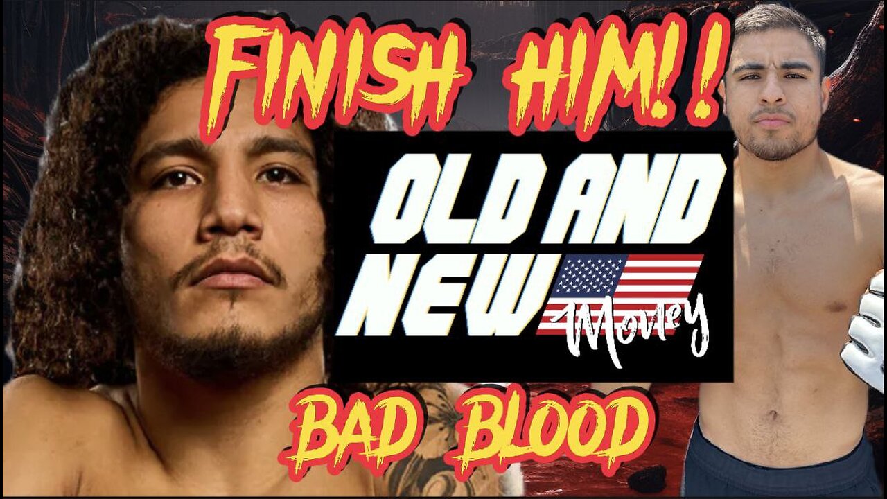 REAL BAD BLOOD WILL BE SETTLED | ROJAS vs. LANGARICA