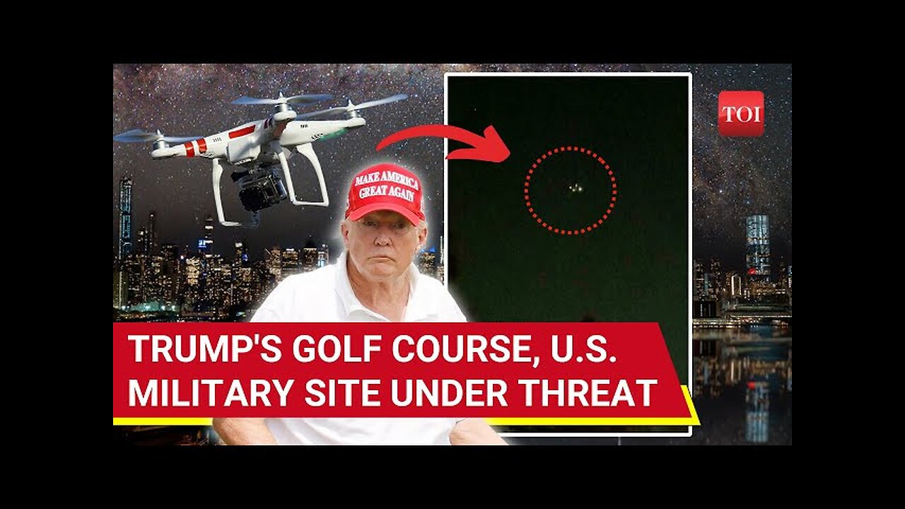 Call: The Mothership! The Mystery Drone's Flying Over NJ Is Solved!