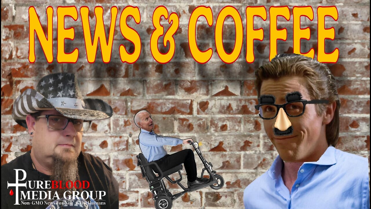 NEWS AND COFFEE- NEWSOME ON THE STREET, 800LBS OF METH IN NASHVILLE, AND MORE