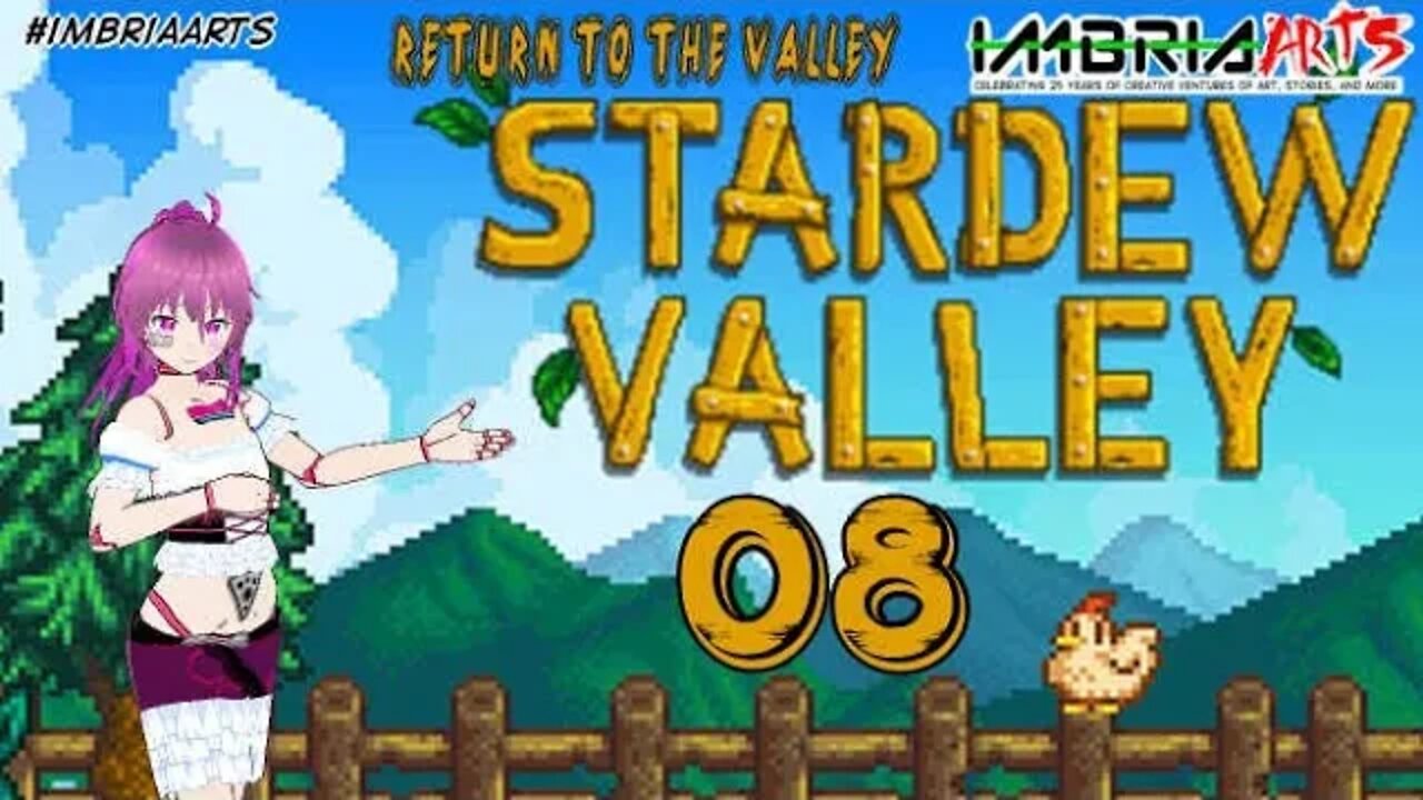 Let's Play: Stardew Valley Expanded 08