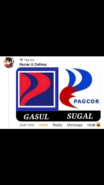 Petron's new P3M logo...