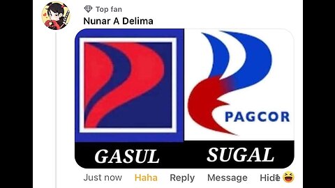 Petron's new P3M logo...
