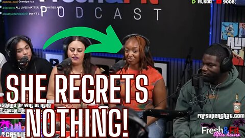 THIS WOMEN HAS NO REGRETS ABOUT THIS..! 