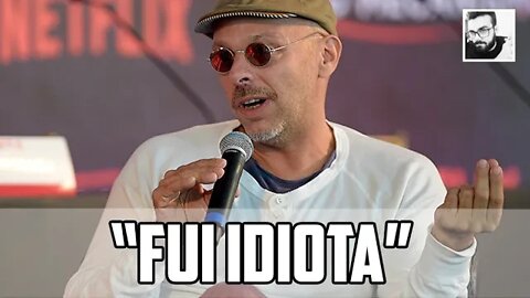 JOSÉ PADILHA DIZ QUE FOI IDIOTA