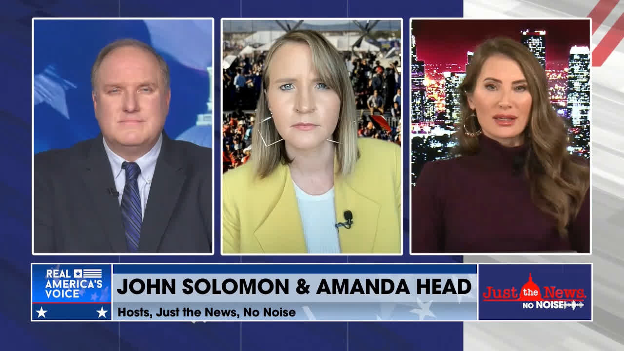 Trump spokeswoman says young people want the American dream