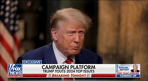 Trump shares important plans for the US when he becomes President