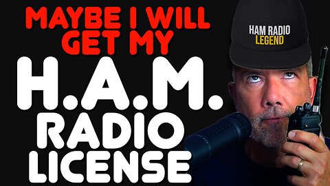 Should I Get A Ham Radio License?