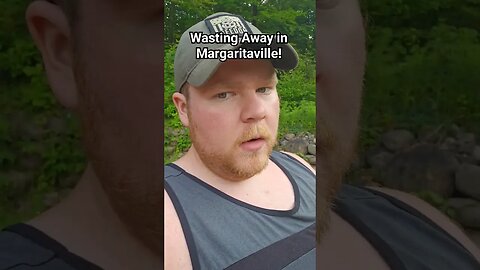 Wasting Away in Margaritaville #shorts
